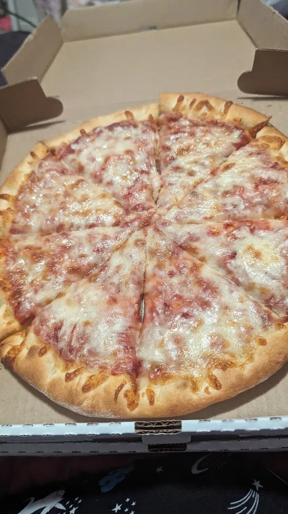 Cheese Pizza