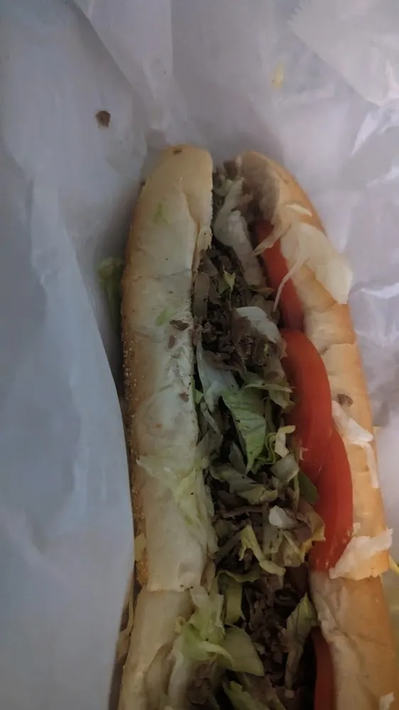 Cheese Steak