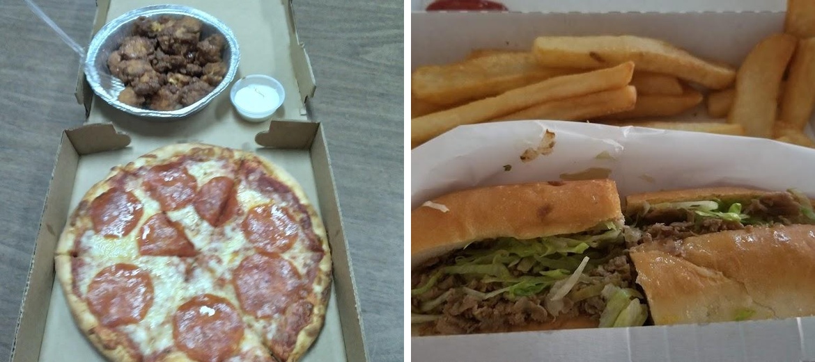 3 D's Pizza