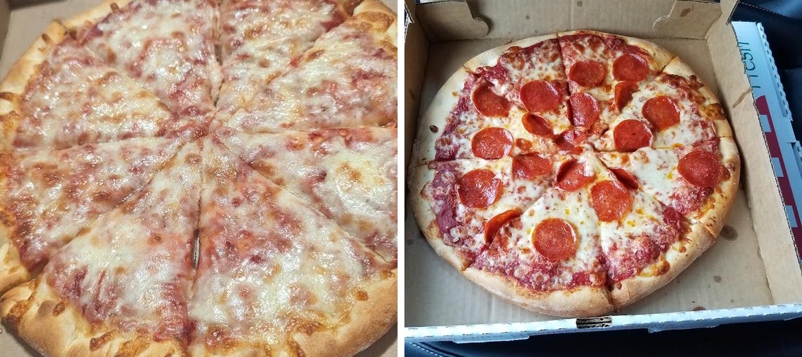 3 D's Pizza