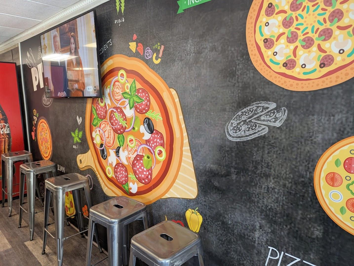 3 D's Pizza