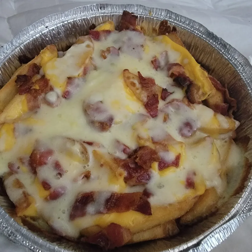 Mega Fries